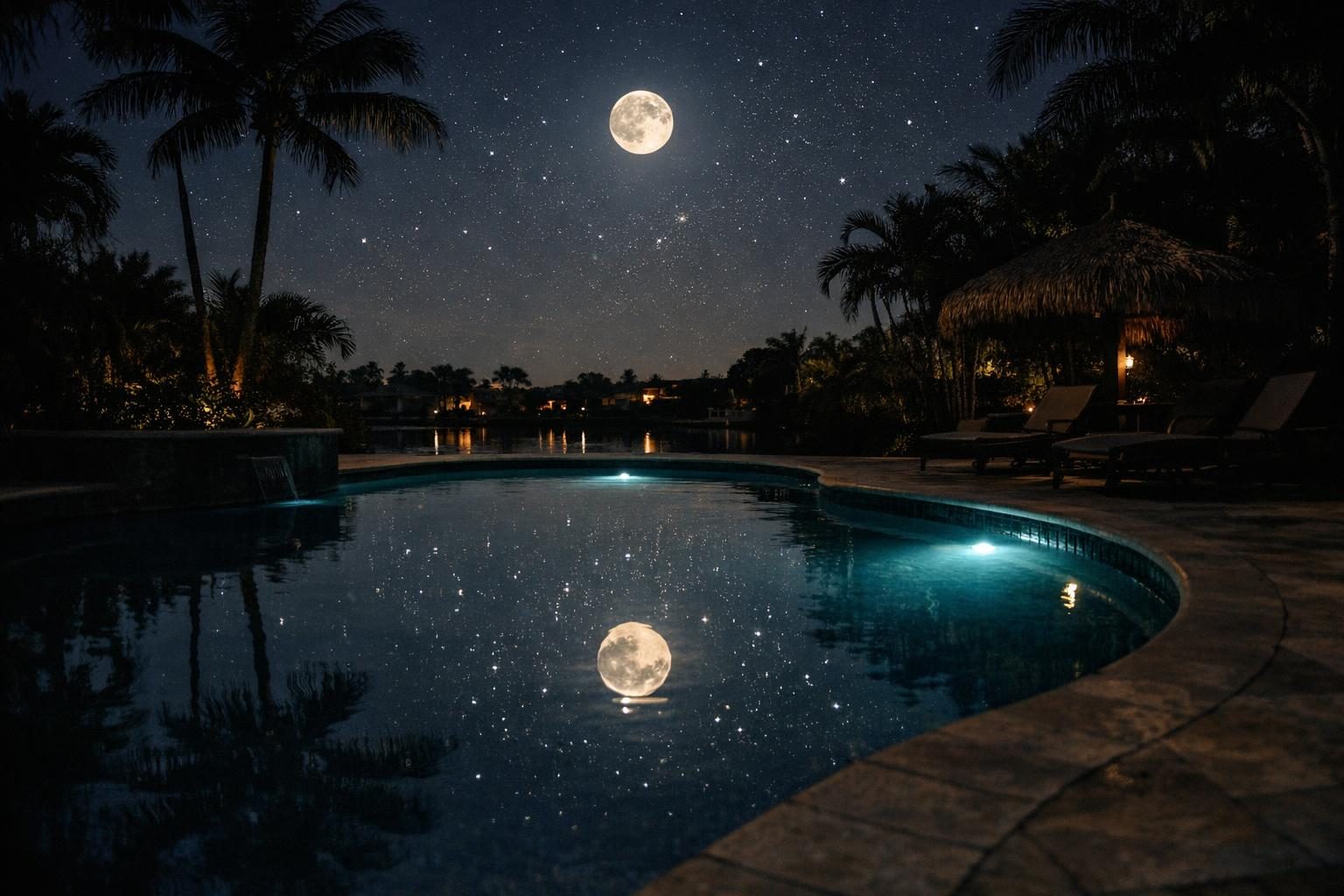 Pool Landscaping
